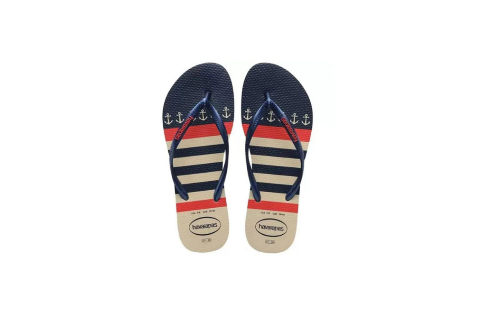 HAVAIANAS SLIM NAUTICAL