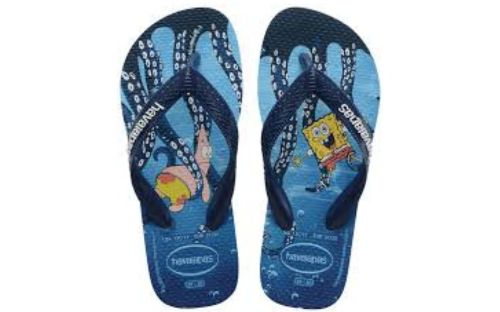 HAVAIANAS TOP SPONGEBOB