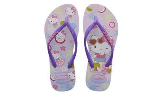 HAVAIANAS HELLO KITTY