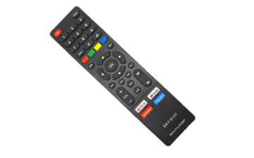CONTROLE REMOTO TV MULTILASER SMART