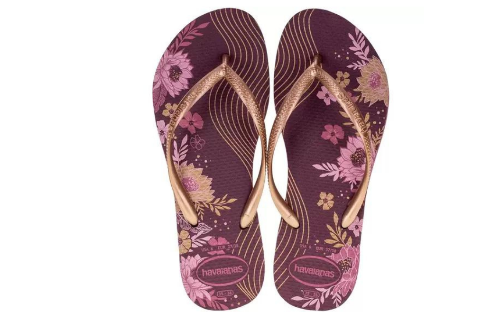 HAVAIANAS SLIM ORGANIC