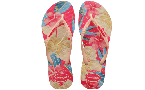 HAVAIANAS SLIM FLORAL