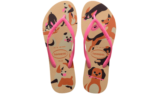 HAVAIANAS SLIM PETS