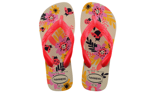 HAVAIANAS KIDS FLORES