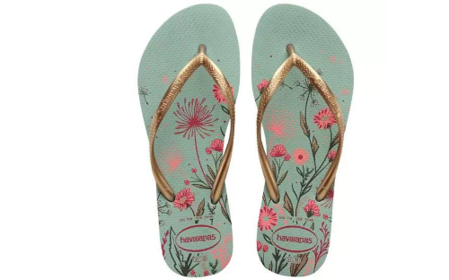 HAVAIANAS SLIM ORGANIC