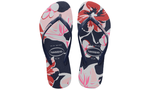 HAVAIANAS SLIM FLORAL