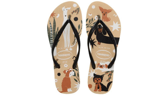 HAVAIANAS SLIM PETS