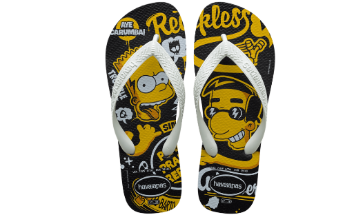 HAVAIANAS SIMPSONS