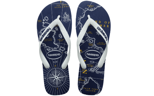 HAVAIAANS TOP NAUTICAL MASCULINO