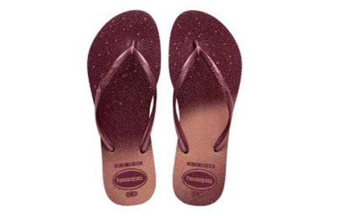 HAVAIANAS SLIM GLOSS