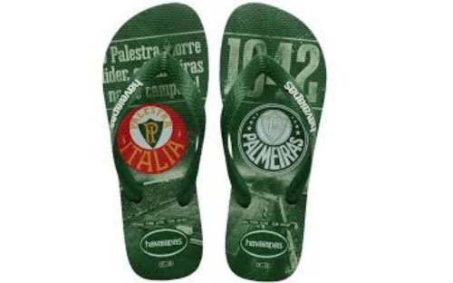 HAVAIANAS TOP TIMES