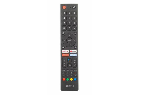 Controle Remoto Para Smart TV Philco LED
