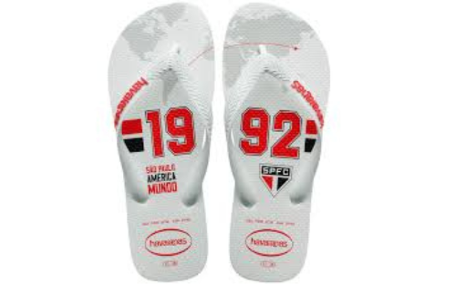HAVAIANAS TOP TIMES
