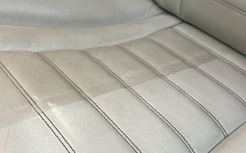 Higienização dos Bancos