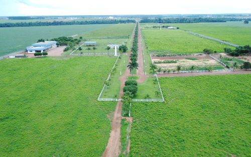 CONDOMÍNIO DE CHÁCARAS VARANDAS DA MATTA - Apenas 10km de Sinop/MT