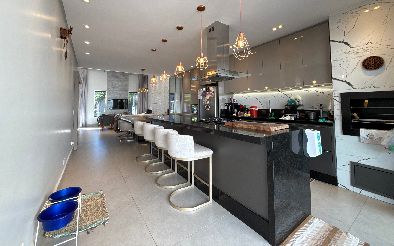 Casa térrea no condomínio Bella Vittá