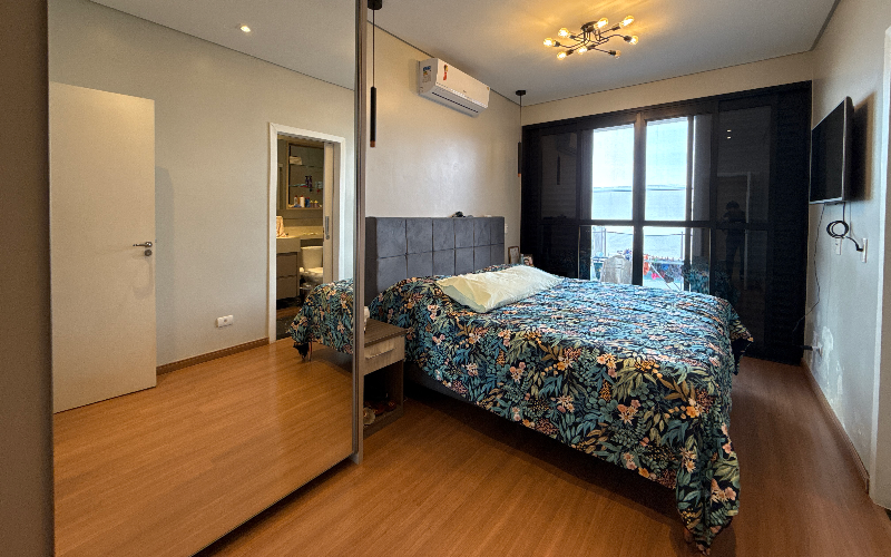 Casa térrea no condomínio Bella Vittá