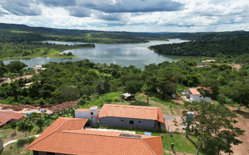 Lago Corumba IV