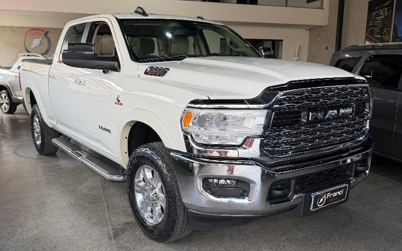 Ram 2500 Laramie 6.7 TDI CD 4X4 Diesel 2020