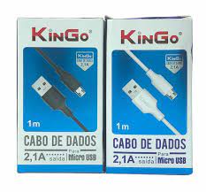 CABO KINGO V8 ( MICRO USB )