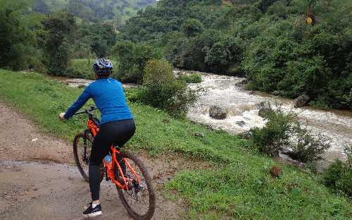 ( 17 ) PASSEIO ECOLÓGICO DE BIKE ARO 29