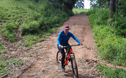 ( 1 ) CICLISMO CACHOEIRA DO FACÃO X CORREDEIRAS DE ITAOCA