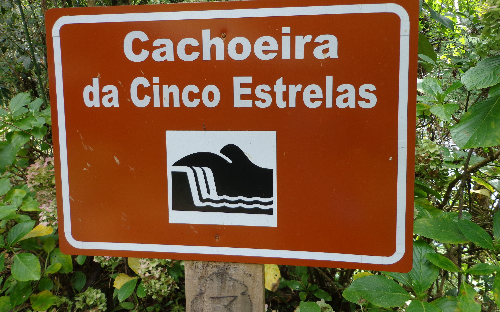 ( 24 ) CACHOEIRA 5 ESTRELA