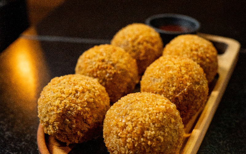 Bolinho de Costela