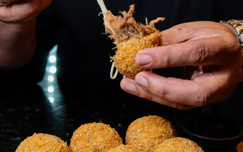 Bolinho de Costela