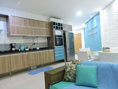 7.0.1 -2 Suítes no Reserva DNA SPA RESORT