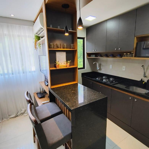FLAT EM CABO BRANCO