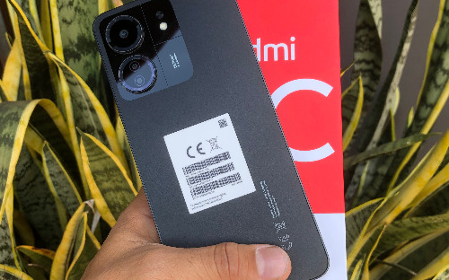Lançamento- Redmi 13C