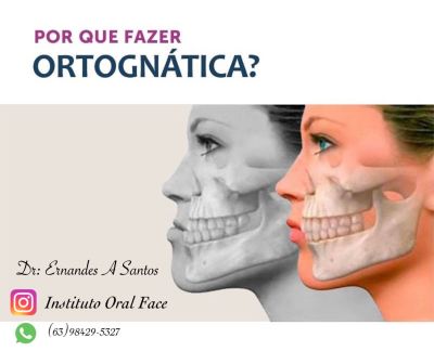 Cirurgias Ortognaticas