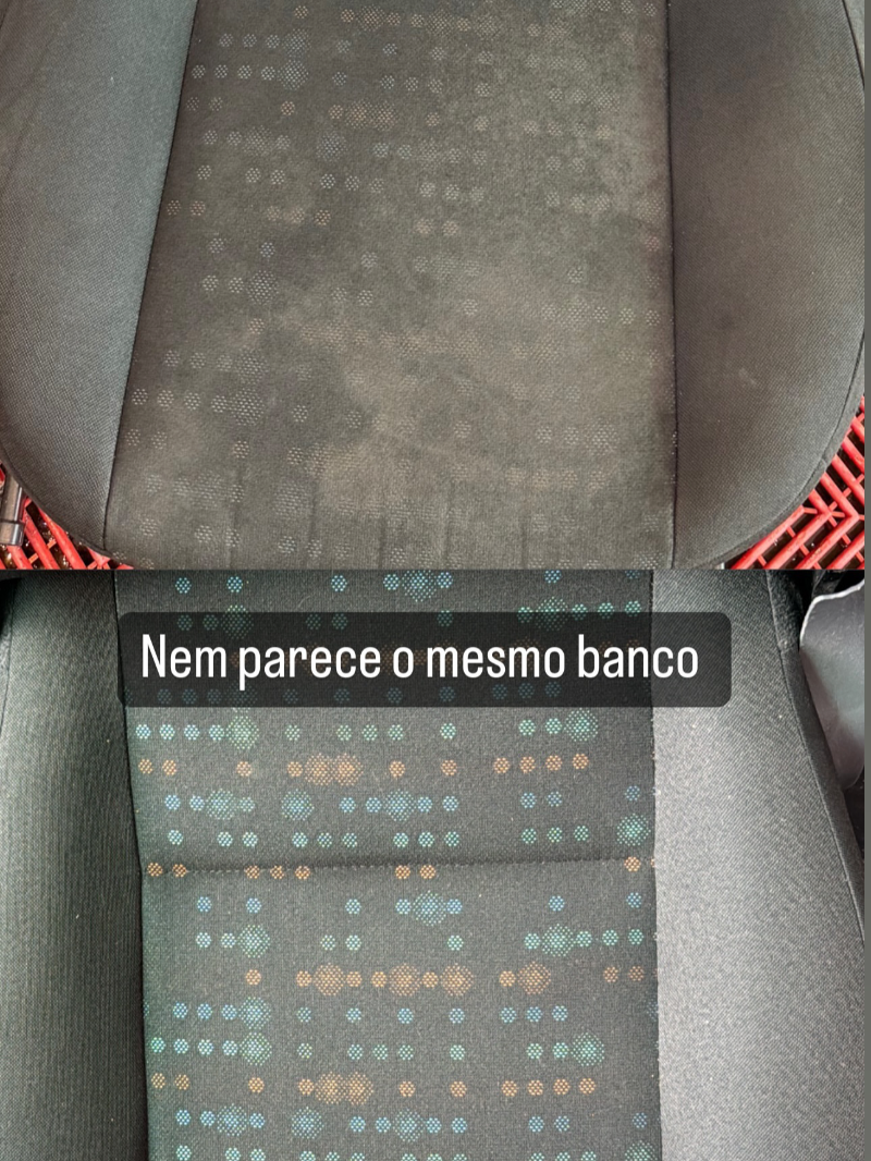 Higienização parcial