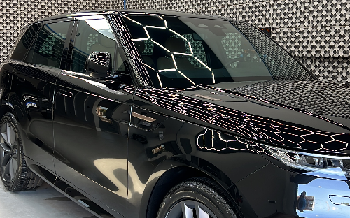 Vitrificação de Pintura D.QUARTZ (CARPRO) 4 Anos