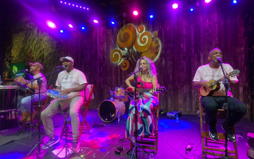 Quarteto Samba