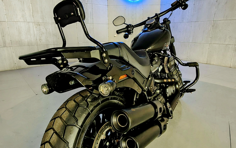 Fat Bob 114