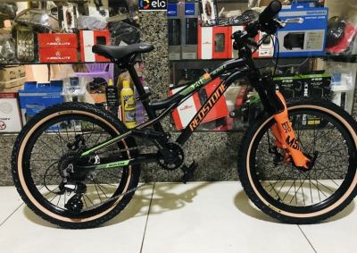 Bicicleta Redstone Alpha 20