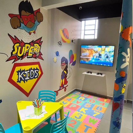 Corte Infantil