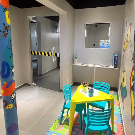 Corte Infantil