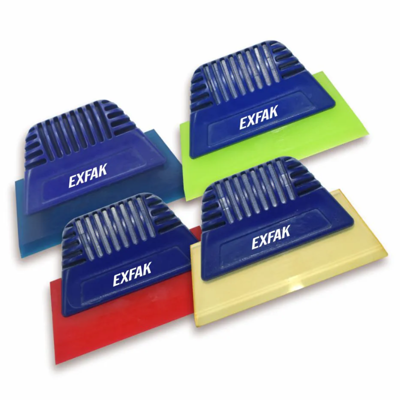 ESPATULA PLASTICA APLICAÇÃO DE PPF EXFAK 50 137