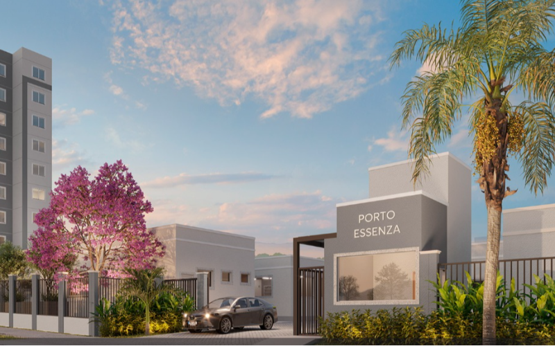 Porto Essenza - Ecovile - Porto Alegre