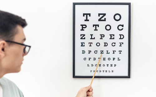 Acuidade Visual