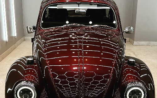 Vitrificação de Pintura Lite (CARPRO) 2Anos