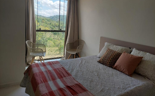Flat 116 Serra Negra