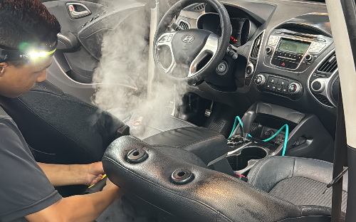 Lavagem técnica detalhada!