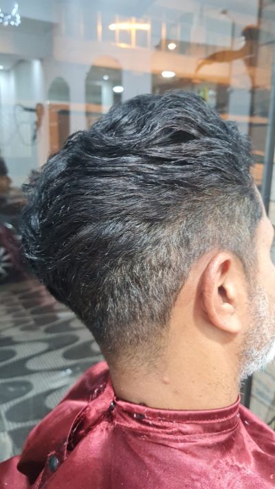 Cortes Masculino