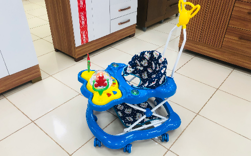 Andador Jumbo masculino Para crianças