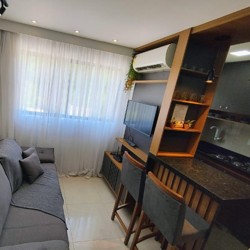 FLAT EM CABO BRANCO