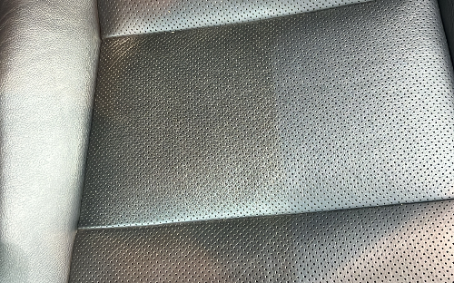 Higienização dos Bancos